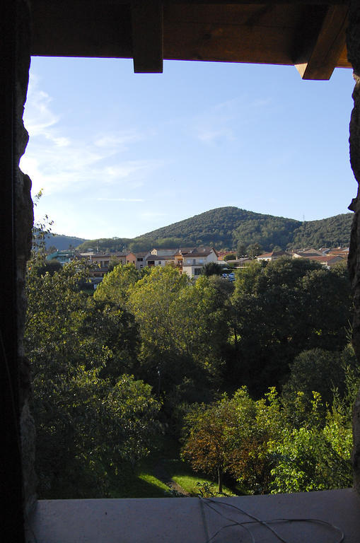 Can Salgueda Santa Pau Cameră foto